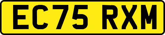 EC75RXM
