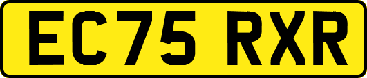 EC75RXR