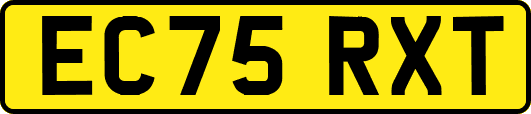 EC75RXT
