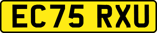 EC75RXU