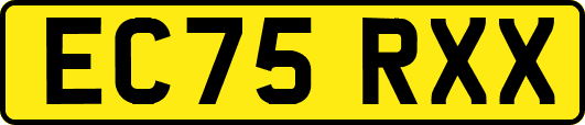 EC75RXX