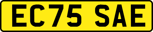 EC75SAE