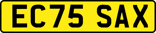 EC75SAX