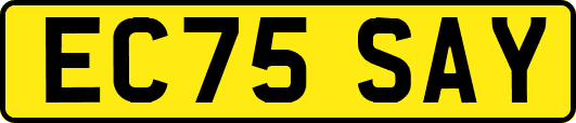 EC75SAY