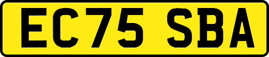 EC75SBA
