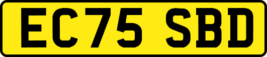 EC75SBD