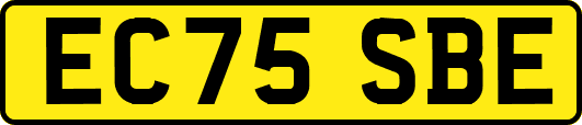 EC75SBE