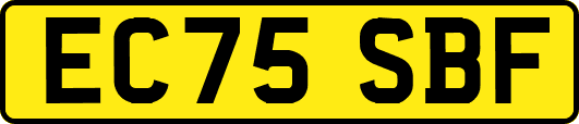 EC75SBF