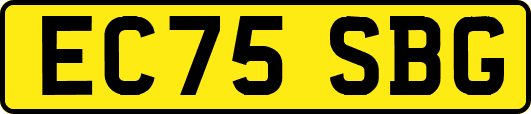 EC75SBG
