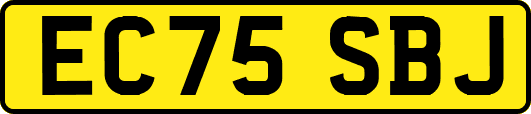 EC75SBJ