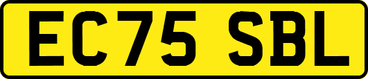 EC75SBL