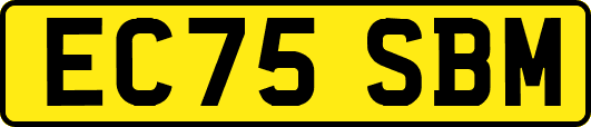 EC75SBM