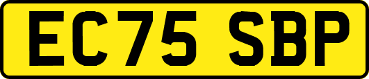 EC75SBP