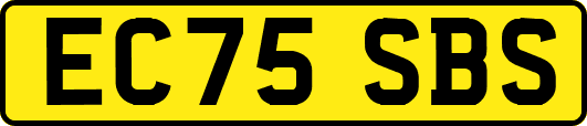 EC75SBS