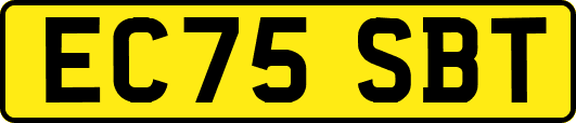 EC75SBT