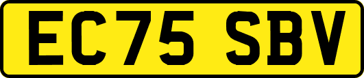 EC75SBV
