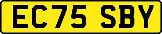 EC75SBY