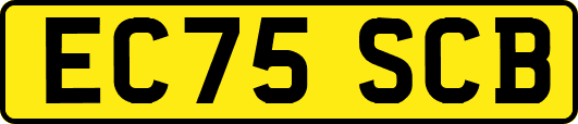 EC75SCB