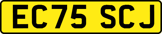 EC75SCJ