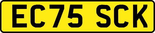 EC75SCK