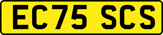 EC75SCS