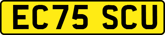 EC75SCU