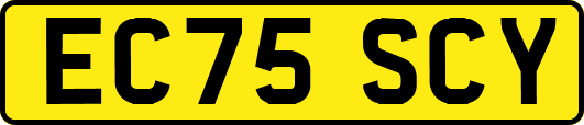 EC75SCY