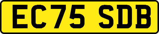 EC75SDB