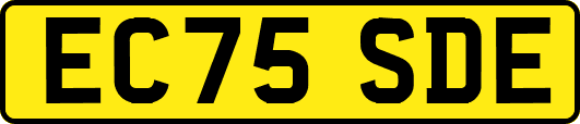 EC75SDE