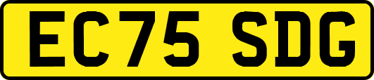 EC75SDG