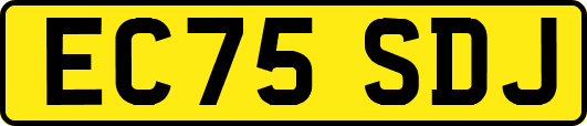 EC75SDJ