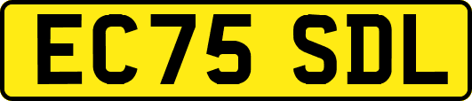 EC75SDL