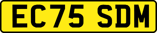 EC75SDM