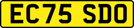 EC75SDO