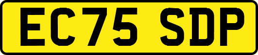 EC75SDP