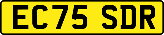 EC75SDR