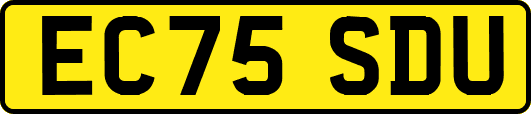 EC75SDU