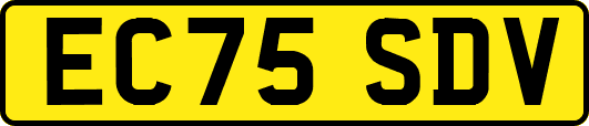 EC75SDV