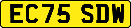 EC75SDW