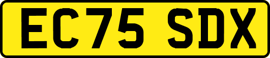 EC75SDX