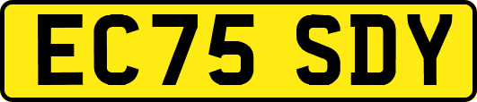 EC75SDY