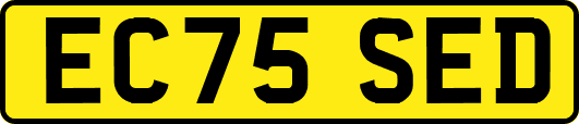 EC75SED