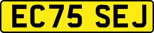 EC75SEJ