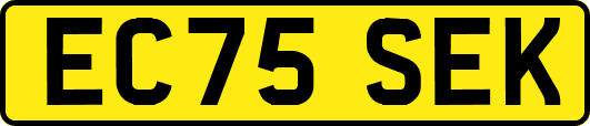 EC75SEK