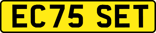 EC75SET