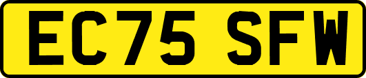 EC75SFW