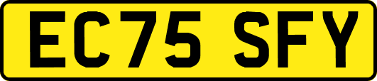 EC75SFY