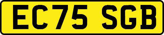 EC75SGB