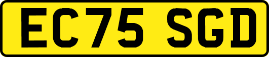 EC75SGD