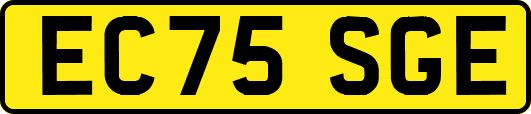 EC75SGE